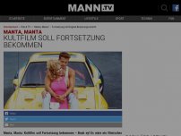 Bild zum Artikel: 'Manta, Manta' – Fortsetzung mit Original-Besetzung kommt!