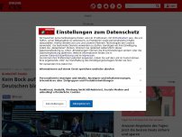 Bild zum Artikel: Große DAT-Studie: Kein Bock auf Busfahren: 79 Prozent aller...