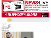 Bild zum Artikel: Paukenschlag: Impflotterie steht vor dem Aus