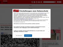 Bild zum Artikel: Die FOCUS-Kolumne von Jan Fleischhauer: War Hitler ein Linker?...