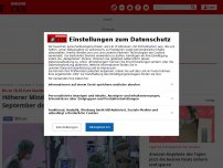 Bild zum Artikel: Mehr Geld und bessere Arbeitsbedingungen - Erhöhung des Mindestlohns: Pflegekräfte erhalten künftig mehr Geld