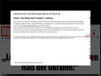 Bild zum Artikel: Ansage von Steinmeier an Putin - „Lösen Sie die Schlinge um den Hals der Ukraine!“