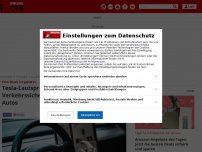 Bild zum Artikel: Elon Musk ist genervt - Tesla-Lautsprecher gefährden die Verkehrssicherheit - Rückruf von 500.000 Autos