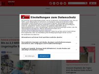 Bild zum Artikel: Patienten an Kosten beteiligen?: Bis zu 2,3 Milliarden Euro: So...