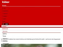 Bild zum Artikel: Windhorst bereut Einstieg bei Hertha: 'Nur Nachteile'