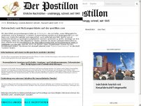 Bild zum Artikel: Deutscher Wetterdienst rät Menschen mit Segelohren, das Haus nicht zu verlassen