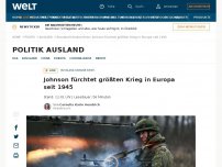 Bild zum Artikel: Deutsche sollen Ukraine „dringend“ verlassen – Lufthansa setzt Flüge aus