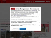 Bild zum Artikel: Frankenschnellweg von mehreren Personen blockiert:...