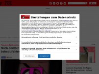 Bild zum Artikel: Nutzer melden Probleme: Deutschlandweite Störung: Schwere...