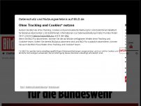Bild zum Artikel: Scholz verspricht - 100 Milliarden Euro extra für die Bundeswehr