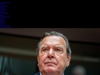 Bild zum Artikel: Ärger um Altkanzler: Hannover will Schröder die Ehrenbürgerschaft entziehen
