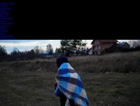 Bild zum Artikel: Vor Ukraine-Krieg geflohen: Elfjähriger ukrainischer Junge kommt nur mit Plastiktüte ganz allein in die Slowakei
