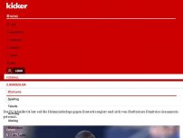 Bild zum Artikel: Nach Sturz auf Platz sechs: Schalke 04 entlässt Grammozis