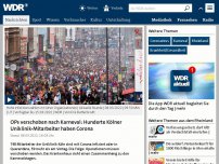 Bild zum Artikel: OPs verschoben nach Karneval: Hunderte Kölner Uniklinik-Mitarbeiter haben Corona
