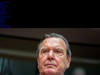 Bild zum Artikel: Altkanzler: 'Ich werde nicht Stellung nehmen': Schröder verzichtet auf Ehrenbürgerschaft Hannovers