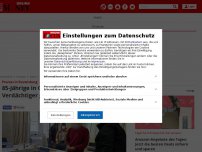 Bild zum Artikel: Prozess in Ravensburg  - 85-Jährige in Gebüsch vergewaltigt - Verdächtiger gesteht nach Frage-Marathon