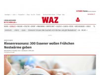 Bild zum Artikel: Winzige Babys: Ehrenamt: Wer kuschelt mit Frühchen und gibt Nestwärme?