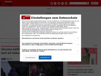 Bild zum Artikel: Für bessere Versorgung - Ukraine-Geflüchtete verweigern Unterkunft, weil sie lieber in die Großstadt wollen