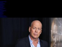 Bild zum Artikel: Hollywood-Star: Bruce Willis beendet Schauspielkarriere wegen Krankheit