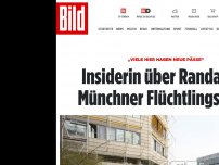 Bild zum Artikel: Insiderin packt aus - „Nur ein Bruchteil sind wirklich ukrainische Flüchtlinge“