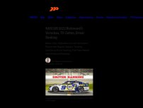 Bild zum Artikel: NASCAR 2022 Richmond I: Vorschau, TV-Zeiten zum 7. Saisonrennen