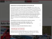 Bild zum Artikel: Auto-Korso der Schande in Berlin