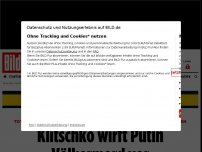 Bild zum Artikel: Zivilisten erschossen - Vitali Klitschko wirft Putin Völkermord vor
