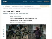 Bild zum Artikel: Laut Kiews Präsidentenberater viele tote Zivilisten in Butscha
