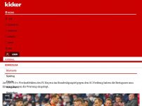 Bild zum Artikel: Freiburg legt Einspruch wegen Bayerns Wechselfehler ein