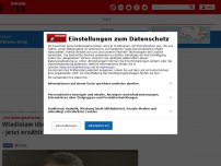 Bild zum Artikel: „Auf jeden geschossen, den sie gesehen haben“ - Wladislaw überlebte die Gräuel von Butscha - jetzt erzählt er