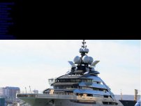 Bild zum Artikel: Sanktionen gegen Russland: Beschlagnahmte Luxus-Yachten brauchen Pflege – so sehr könnten Oligarchen-Schiffe Steuerzahlern zur Last fallen