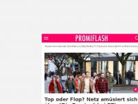 Bild zum Artikel: Top oder Flop? Netz amüsiert sich über 'Die Passion' bei RTL