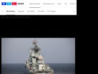 Bild zum Artikel: Russisches Flagschiff Moskwa gesunken<br>