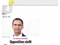 Bild zum Artikel: Opposition stellt Misstrauensantrag gegen Wallner