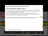 Bild zum Artikel: US-Zeitung kritisiert - Deutschland ist Putin hörig