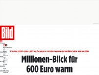Bild zum Artikel: Wohn-Schnäppchen - Millionen-Blick für 600 Euro warm