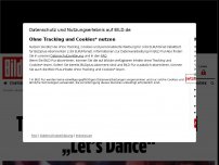 Bild zum Artikel: Und Olli weinte mit - Tränen-Tanz von Amira bei „Let’s Dance“