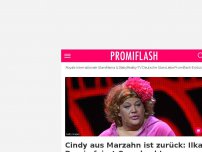 Bild zum Artikel: Cindy aus Marzahn ist zurück: Ilka Bessin feiert Comeback!