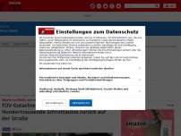 Bild zum Artikel: Spuren zur Mafia und in Rocker-Kreise: TÜV-Gutachten...