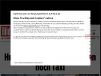 Bild zum Artikel: Rente reicht nicht - Hubertine fährt mit 82 Jahren noch Taxi