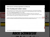 Bild zum Artikel: ER Provoziere! - Alice Schwarzer greift Selenskyj an