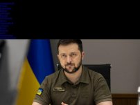 Bild zum Artikel: Sieg der Ukraine in Turin: Selenskyj will ESC 2023 in Mariupol ausrichten