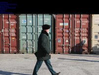 Bild zum Artikel: Sanktionen: Russlands Wirtschaft entwickelt sich mit großen Schritten rückwärts