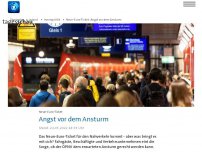 Bild zum Artikel: Neun-Euro-Ticket für Nahverkehr: Die Angst vor dem Ansturm
