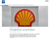 Bild zum Artikel: SPD-Chef Klingbeil offen für 'Übergewinnsteuer'