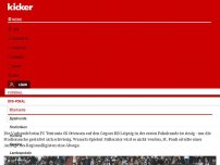Bild zum Artikel: St. Pauli lässt Ottensen-Gegner Leipzig nicht ans Millerntor
