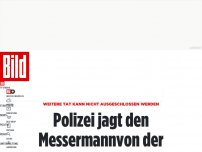 Bild zum Artikel: Frau und Kind verletzt - Messer-Attacke an Grundschule in Esslingen