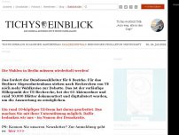 Bild zum Artikel: „Von vernunftbasierter Politik verabschiedet“ – Kubicki platzt wg. Bundesregierung der Kragen