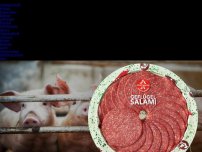Bild zum Artikel: Vorwurf der Irreführung: Verbraucherschützer entsetzt: In dieser 'Geflügelsalami' ist in Wahrheit Schweinefleisch drin