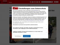 Bild zum Artikel: Mega-Protest der „Letzten Generation“: Autobahn-Blockierer...